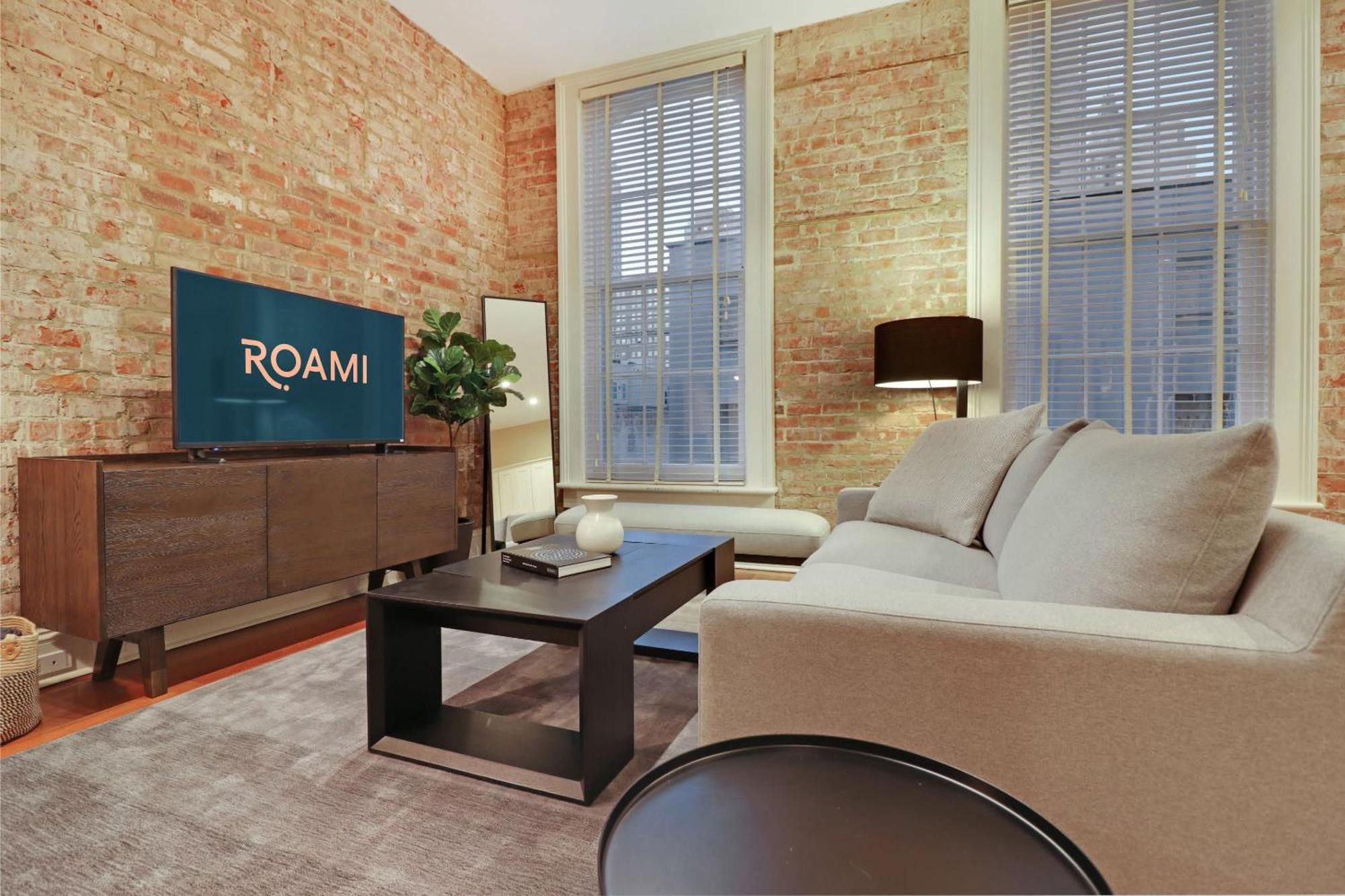 Roami At Factors Row Aparthotel New Orleans  Kültér fotó