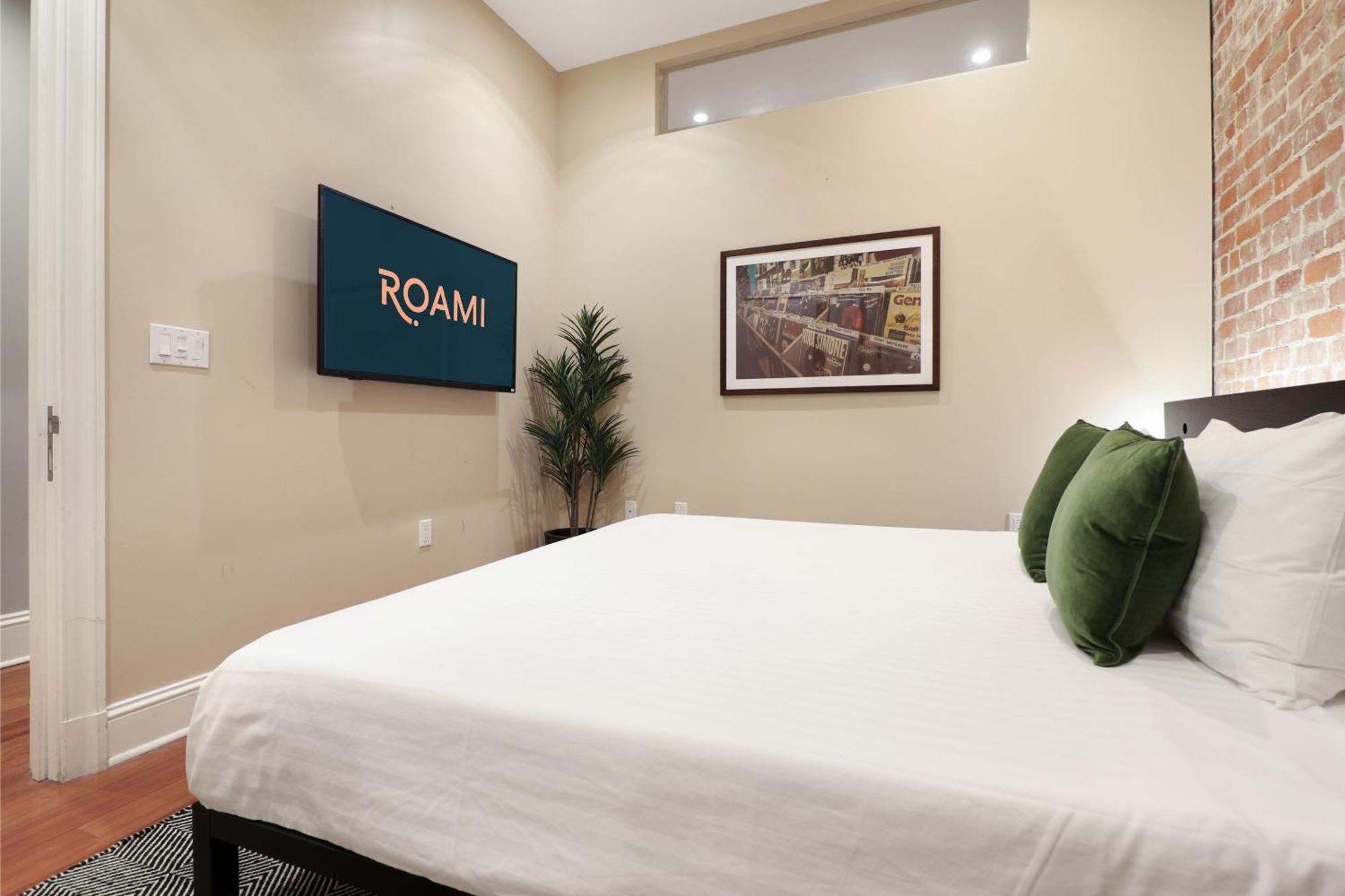 Roami At Factors Row Aparthotel New Orleans  Szoba fotó