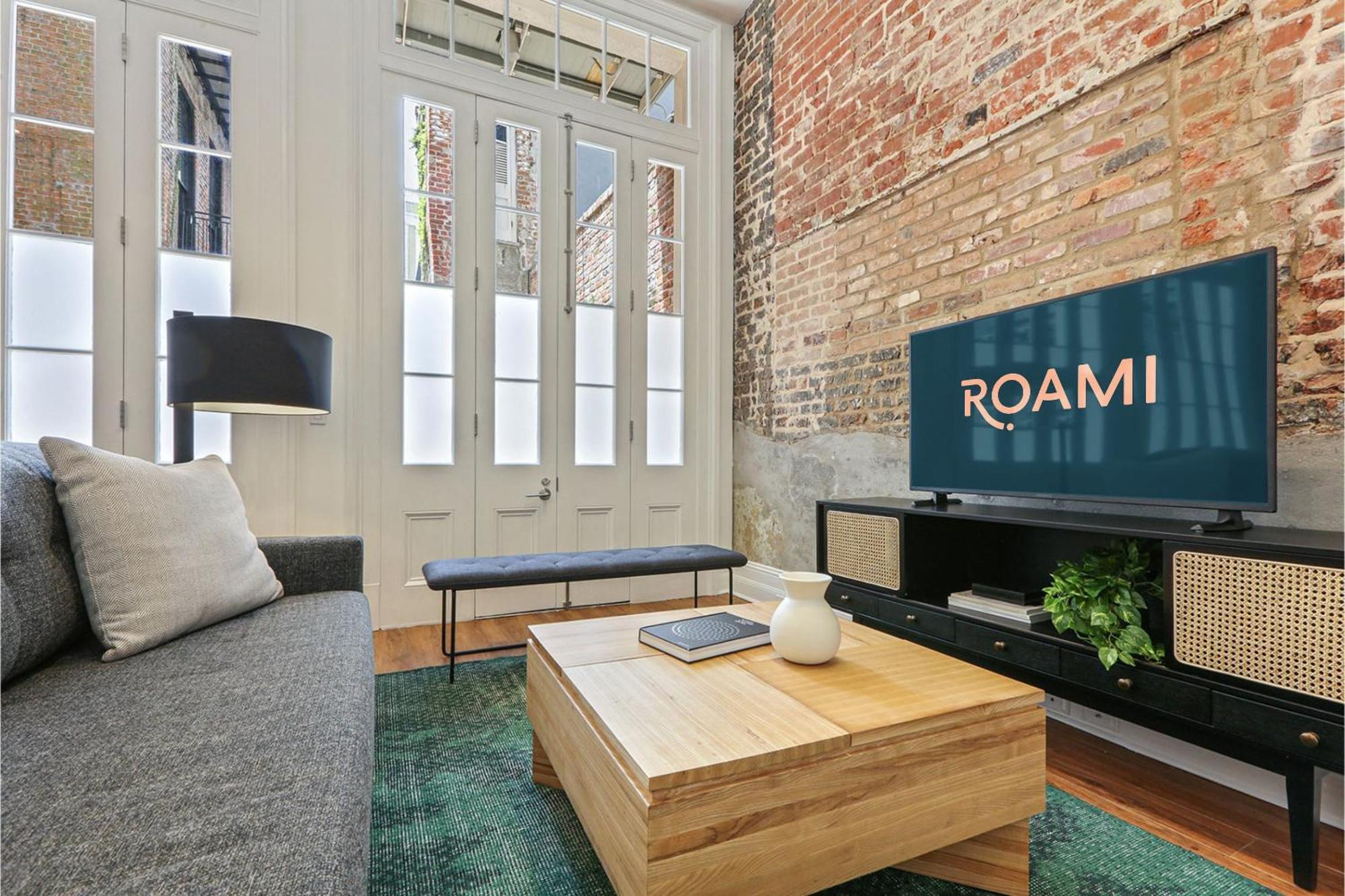 Roami At Factors Row Aparthotel New Orleans  Szoba fotó